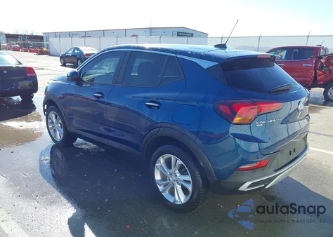 2020 Buick Encore Gx Awd Preferred из США, поврежденный, VIN KL4MMCSL4LB064754
